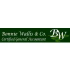 BONNIE WALLIS & CO CGA