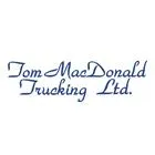 MACDONALD TOM TRUCKING LTD
