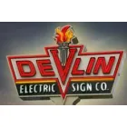 DEVLIN ELECTRIC SIGN CO. INC.