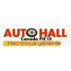 AUTO HALL CANADA PIE IX INC
