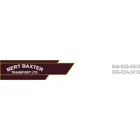 BERT BAXTER TRANSPORT LTD