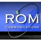 ROM COMMUNICATIONS INCORPORATED