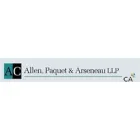 ALLEN PAQUET & ARSENEAU