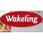 WAKELING AUTOMOBILE SERVICES INC