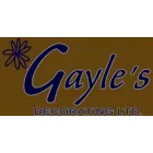 GAYLE'S DECORATING LTD.