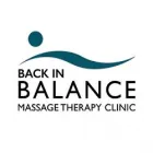 BACK IN BALANCE MASSAGE THERAPY CLINIC