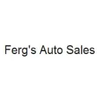 FERG'S AUTO SALES