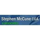 MCCUNE STEPHEN C G A