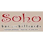 SOHO CAFE & BILLIARDS