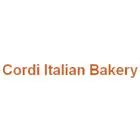 CORDI ITALIAN BAKERY