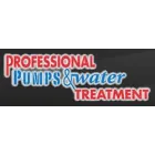 PROFESSIONAL PUMPS & WATER TREATMENT