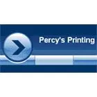 PERCY'S PRINTING LTD