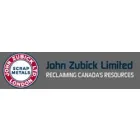 JOHN ZUBICK LTD SCRAP METALS