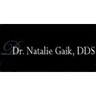 DR NATALIE GAIK