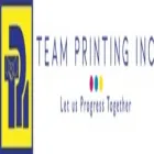 TEAM PRINTING INC