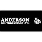 ANDERSON DENTURE CLINIC LTD