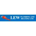 LEW PLUMBING & HEATING LTD