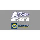 A PLUS AUTOMOTIVE REPAIR