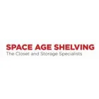 SPACE AGE SHELVING