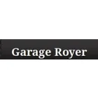 GARAGE ROYER INCORPORATED