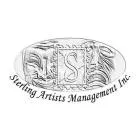 STERLING ARTIST MANAGEMENT INC