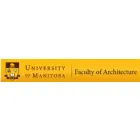 UNIVERSITY OF MANITOBA FACULTY OF ARCHITECTURE