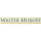 MUROFF WALTER AND COMPANY LIMITED