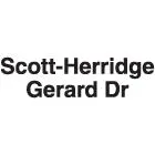 DR GERARD SCOTT-HERRIDGE