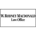 MACDONALD W RODNEY LAW OFFICE