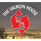 SALMON HOUSE ON THE HILL