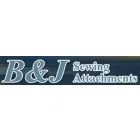 B. & J. SEWING ATTACHMENT