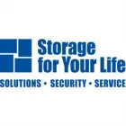 STORAGE FOR YOUR LIFE - COQUITLAM
