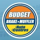 BUDGET BRAKE & MUFFLER AUTO CENTRES