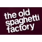 SPAGHETTI FACTORY THE OLD