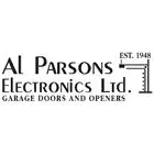 AL PARSONS ELECTRONICS
