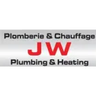 J W PLUMBING & HEATING INCORPORATED
