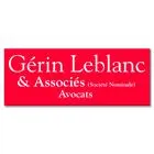 GÉRIN LEBLANC ET ASSOCIÉS