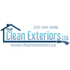 D & D CLEAN EXTERIORS LTD