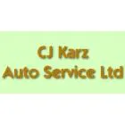 CJ KARZ AUTO SERVICE LTD