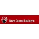 BOWLS CANADA BOULINGRIN (LAWN BOWLING)