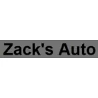 ZACK'S AUTO CENTRE