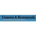 CRANSTON & KROZONOUSKI