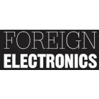 FOREIGN ELECTRONICS