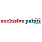 EXCLUSIVE PAINTS LTD