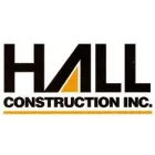HALL CONSTRUCTION INC