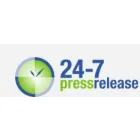 24-7 PRESS RELEASE SERVICE
