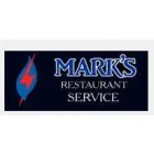 MARKS RESTAURANT SERVICE