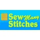 SEW MANY STITCHES