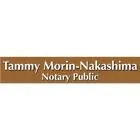 TAMMY MORIN-NAKASHIMA NOTARY CORPORATION