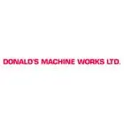 DONALD'S MACHINE WORKS LTD